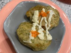 虾饼-争鲜回转寿司(中街大悦城店)