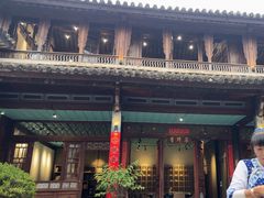 -喜洲翰林餐厅(董家百年老宅店)