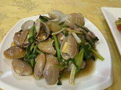 炒花甲-阳江餐厅·30年老字号·粤菜海鲜大排档