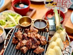 -味太助·银饭食堂(中华城店)