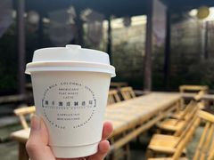 -Metal hands·铁手咖啡