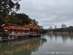 -西湖公园(鼓楼区)