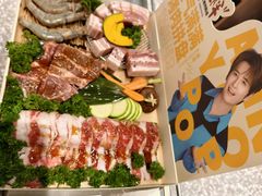 -安又胖韩国烤肉(泰达永旺店)