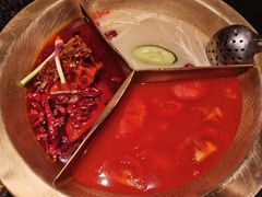 -周师兄大刀腰片火锅(洪崖洞旗舰店)