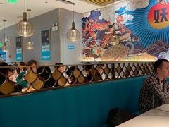 大堂-半天妖烤鱼(百乐广场店)