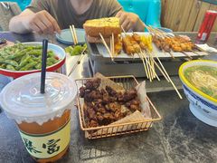 -醉炫音速烧烤·干煸菜(沙河总店)