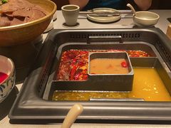-巴奴毛肚火锅(悠唐购物中心店)