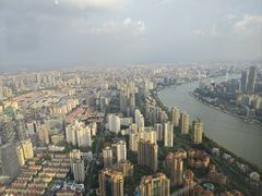 -上海环球金融中心骑迹50年环球之旅