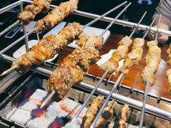 羊肉串-三个蒙古大叔羊肉串(大宁店)