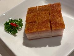 冰烧三层肉-利苑酒家(金宝店)