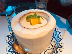 招牌椰奶冻-BetterThai 泰加(苏州中心店)