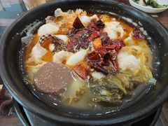 -溢香苑瓦罐(前进路店)