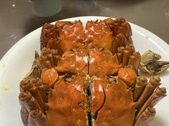 -蟹村草堂·苏式园林人文农家·大闸蟹