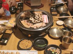 -九田家黑牛烤肉料理(华侨城店)