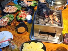 -丹东特色烤肉(南光三部店)