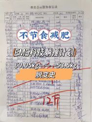 -Lily纤美·科技减脂中心