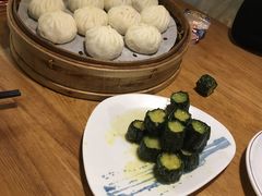 芥末黄瓜墩-陈傻子餐厅(世纪都会店)