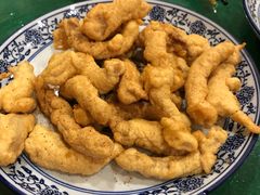 软炸里脊-北大地皖峰饭馆
