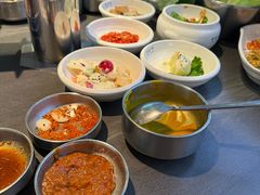 -农乐园炭火烤肉(繁花中心店)