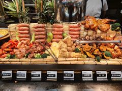 -盛江山自助料理(太原街万达店)