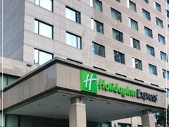 -成都鼓楼智选假日酒店-餐厅