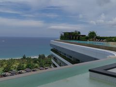 -瑰丽酒店·海吧·天际下午茶·现场DJ·天台酒吧