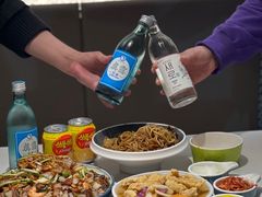 -淘淘园·韩式手工炸酱面(井亭天地店)