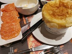 -四海一家自助餐(益田假日广场店)