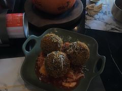 墨鱼芝士饭团-KCOOKING概念韩餐(世茂52+店)