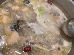 -一席地·本地鸡窝·杭帮鸡火锅(萧山银隆百货店)