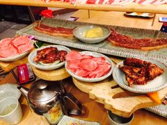 -犟牛家·榴莲烤肉(五棵松店)