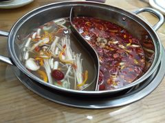 -九玺炉旋转小火锅(柠溪路店)