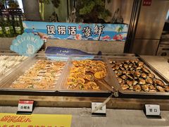 -千滋百味自助海鲜烤肉(布吉景华店)