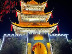 -渭南桃花源民俗文化园