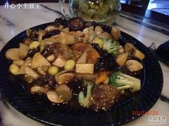 十八罗汉-功德林(南京西路店)
