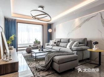 日子过久了,才懂得何为舒适感,125㎡简约风,越住越舒服的家