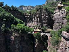 -苍岩山风景名胜区