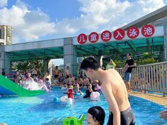 -宝安体育馆游泳馆