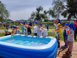 -浅山蜜塘奇妙乐园·亲子营地