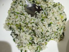 招牌猪油菜饭-周家二小姐的菜(西津渡店)