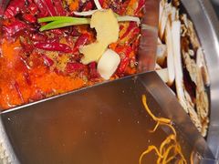 -廖掌柜·重庆鲜货火锅(上海首店)