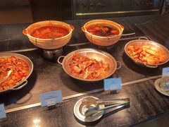 -圣丰索菲特·2 On 988 Café 自助餐厅