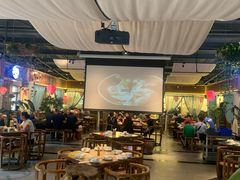 大堂-水煮三国·川鲁江湖菜(香山店)