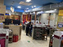 -海花锅盖烧烤店(怡馨家园店)