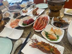 -丰卓会海鲜自助(中润大道店)