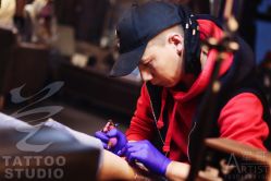 -见雾TATTOO STUDIO