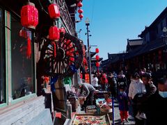 -大召寺明清一条街