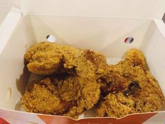 麦辣鸡腿堡套餐-麦当劳(深圳北站高铁店)