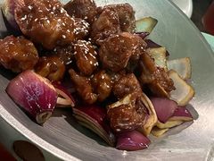 -绿茶餐厅(天津天河城店)