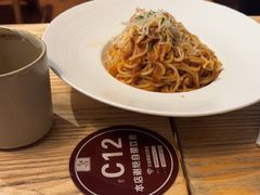 意大利肉酱面-大书房咖啡(中传国交店)